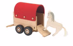 Cavallo bianco