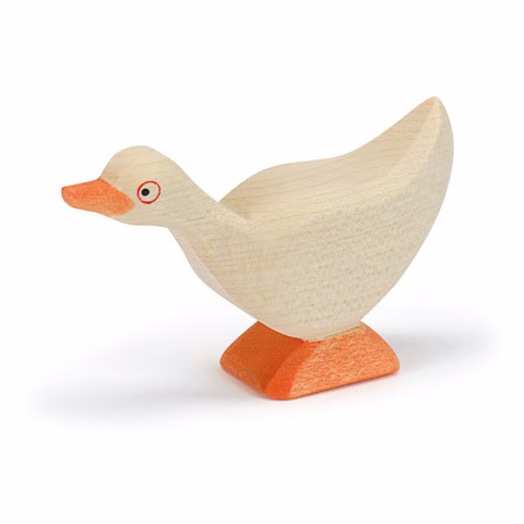 Goose standing