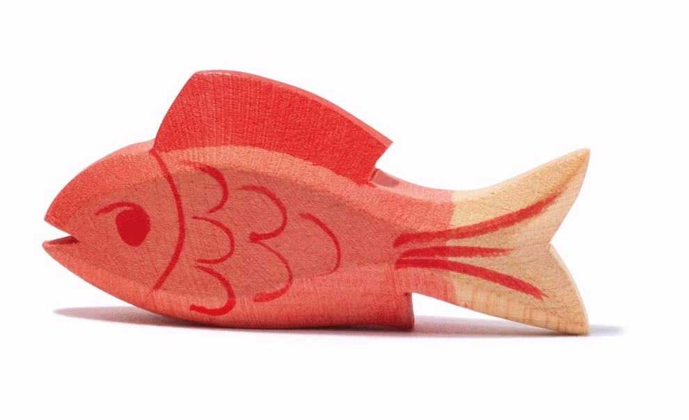 Ostheimer vis rood Ostheimer vis rood