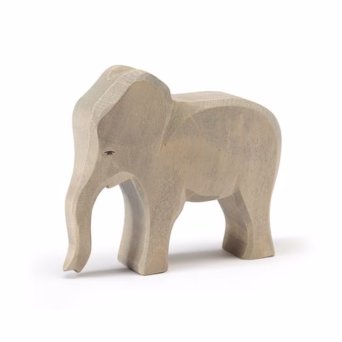 Ostheimer Mucca elefante