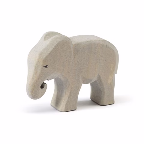 Ostheimer Elefante che mangia piccolo