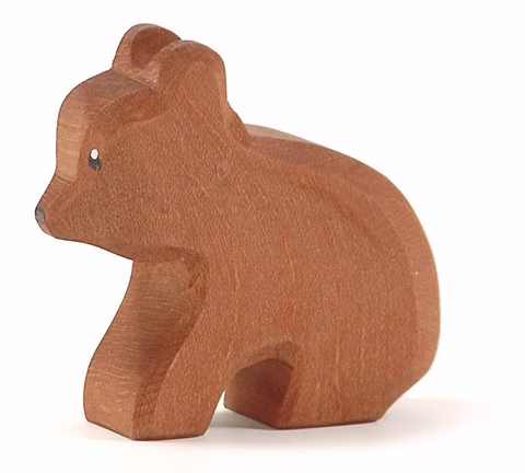 Ostheimer Bear small sitting