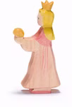 Ostheimer Princesse pour le roi des grenouilles
