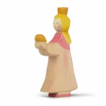 Ostheimer Princesse pour le roi des grenouilles