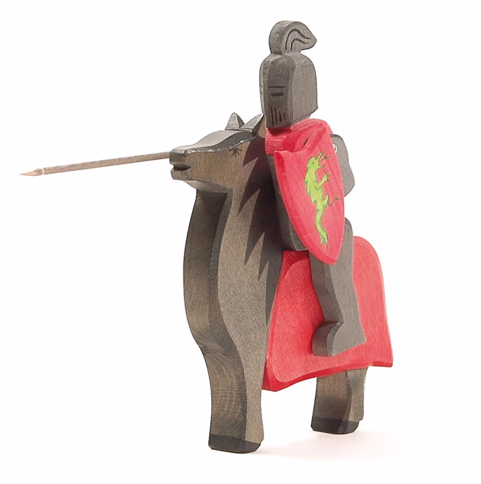 Cavallo per il Cavaliere Nero Cavallo per il Cavaliere Nero