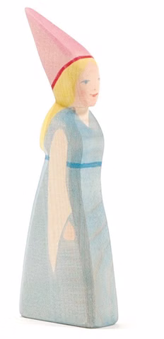 Damsel of the castle