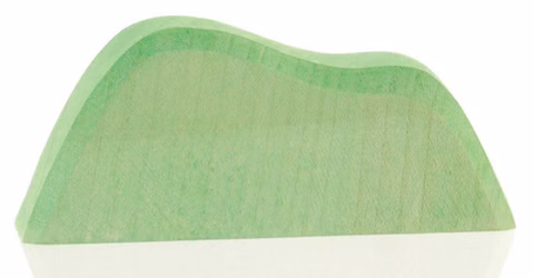 Bush light green