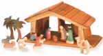 Ostheimer Stall natur mini