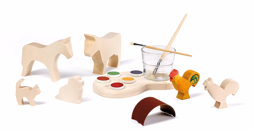 Creative Set Creative Set