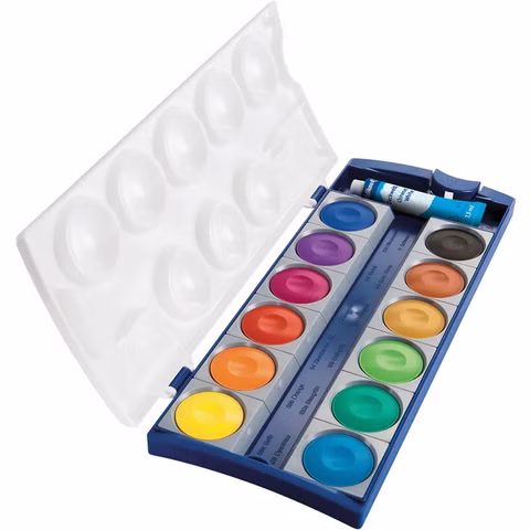 Scatola di colore eco opaco 