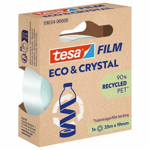 film adesivo tesa ECO & CRYSTAL