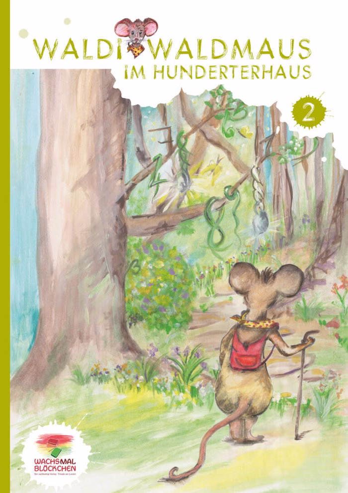 Waldi Waldmaus Arithmetic Book 2 Waldi Waldmaus Arithmetic Book 2