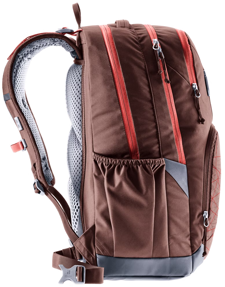 Deuter Deuter Schulrucksack Cotogy braun Volumen 26 l_28965 Ein Deuter Schulrucksack Cotogy Rucksack in braun 26L Fassungsvermögen.