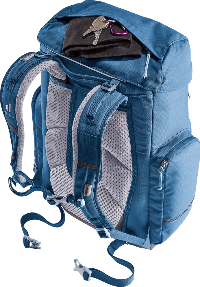 Zaino scuola, blu Zaino scuola, blu