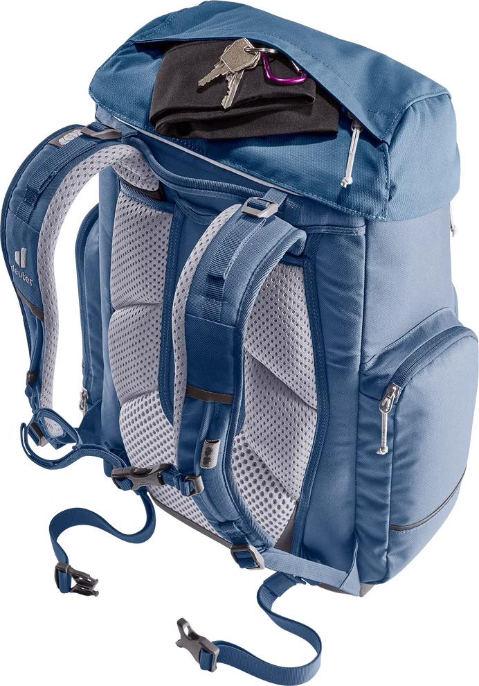Zaino scuola, blu Zaino scuola, blu