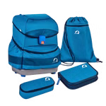 Satchel set, seaport/navy Satchel set, seaport/navy