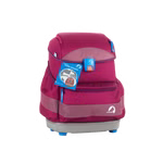 Borsa a tracolla, bacche selvatiche/viola