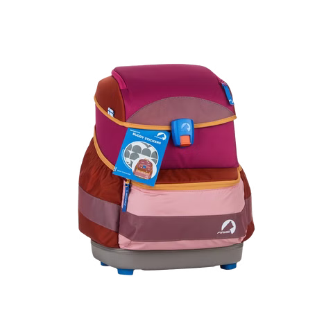 Borsa a tracolla, mix di bacche