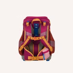 Finkid Schulranzen berry mix Gewicht ca. 990 g_29250 Der Finkid Schulranzen im Beerenmix (ca. 990g) ist ein farbenfroher Rucksack mit rosa orangen und roten Akzenten. Er verfügt über gepolsterte Schultergurte mehrere Verstellmöglichkeiten seitliche Netztaschen und sichtbare Größenetiketten von XS bis XL.