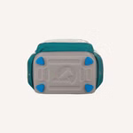Satchel, deep jungle/mosaic Satchel, deep jungle/mosaic