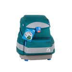 Satchel, deep jungle/mosaic Satchel, deep jungle/mosaic