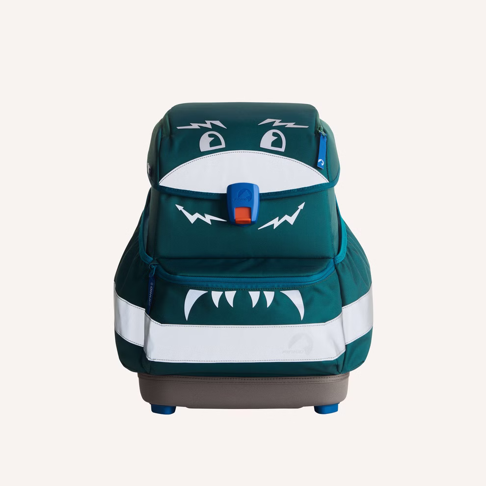 Satchel, deep jungle/mosaic Satchel, deep jungle/mosaic
