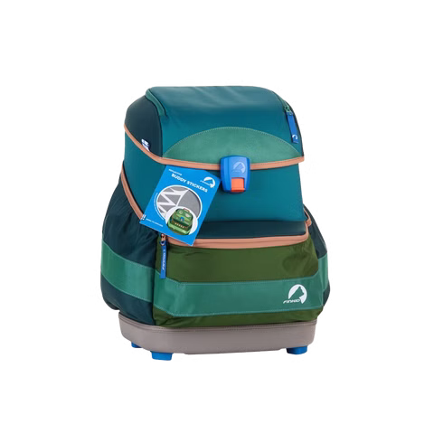 Borsa a tracolla, misto giungla