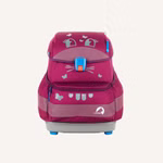 Satchel set, wild berry/purple Satchel set, wild berry/purple