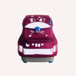 Satchel set, wild berry/purple Satchel set, wild berry/purple