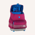 Satchel set, wild berry/purple Satchel set, wild berry/purple