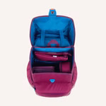 Satchel set, wild berry/purple Satchel set, wild berry/purple