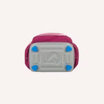 Satchel set, wild berry/purple Satchel set, wild berry/purple