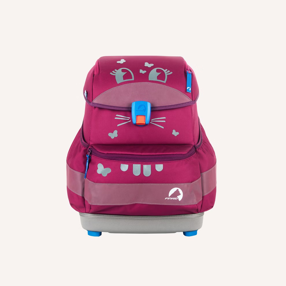 Satchel set, wild berry/purple Satchel set, wild berry/purple