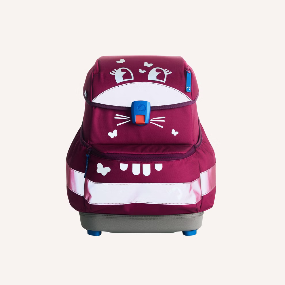Satchel set, wild berry/purple Satchel set, wild berry/purple
