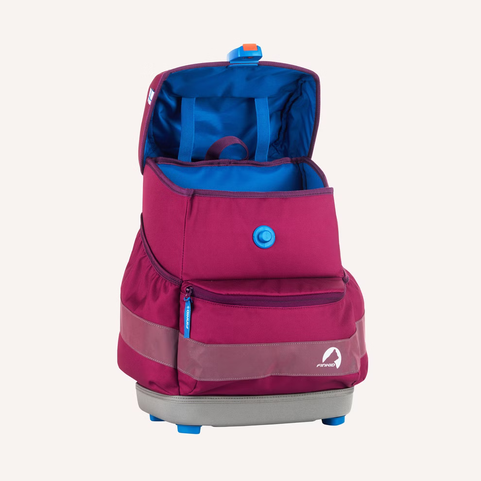 Satchel set, wild berry/purple Satchel set, wild berry/purple