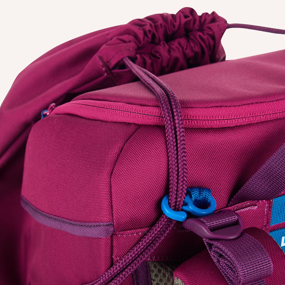 Satchel set, wild berry/purple Satchel set, wild berry/purple