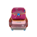 Satchel set, berry mix