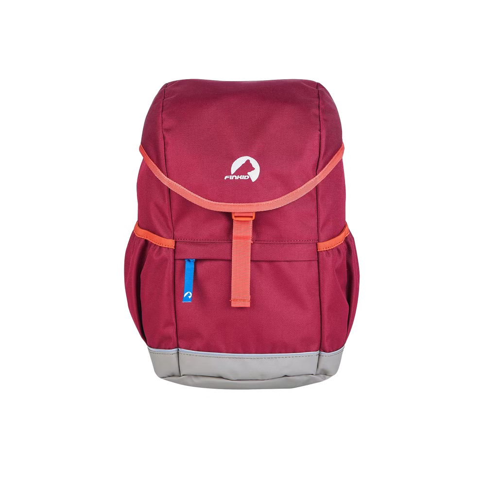 Kinderrugzak voor buitengebruik, bietenrood/chilli Kinderrugzak voor buitengebruik, bietenrood/chilli