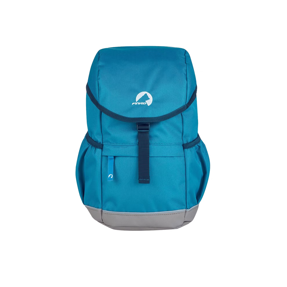 Finkid Kinder Outdoor Rucksack seaport/navy Wasser und Schmutz abweisend_33980 Ein Finkid Kinder Outdoor Rucksack in seaport/navy wasser- und schmutzabweisend.