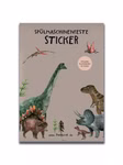 Spülmaschinenfeste Sticker Dinos Spülmaschinenfeste Sticker Dinos