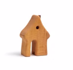 Ahumadero con chimenea de cobre 