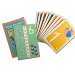 Set di flashcard "Mini" tavole di moltiplicazione