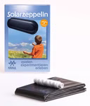 Zeppelin op zonne-energie Zeppelin op zonne-energie