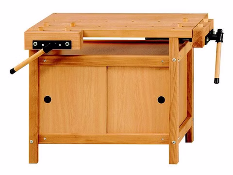 Beuken werkbank