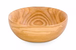 Karl Schubert Gemeinschaft Holzschale aus Esche _32959 Die Holzschale aus Esche von Karl Schubert Gemeinschaft ist eine glatte runde Holzschale mit einer natürlichen hellen Holzmaserung auf weißem Grund.