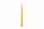 Bougie conique en cire d'abeille, 30 cm, Ø 2,4 cm
