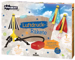 Air pressure rocket
