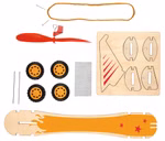 Kit auto da corsa 