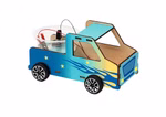 Mega-strong saltwater car kit