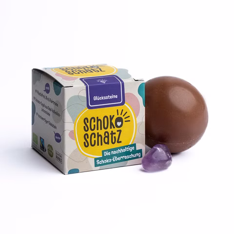 ChocoSchatz pour Kids BIO 